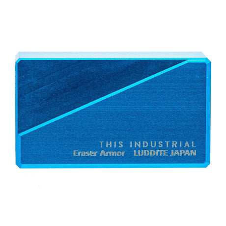 THIS INDUSTRIAL Eraser Armor Machined Aluminum Case / Luddite - bungu