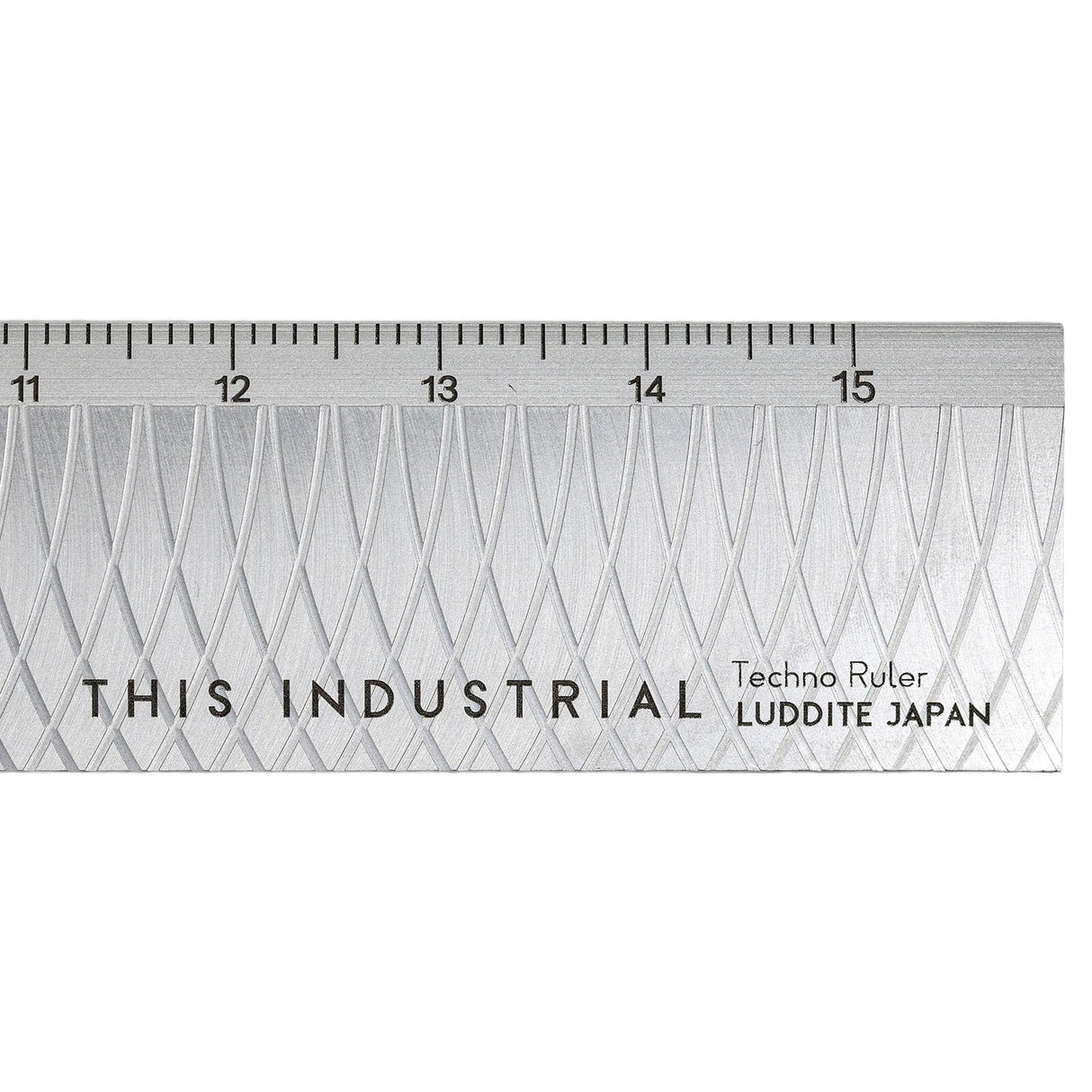 THIS INDUSTRIAL Techno Ruler / Luddite - bungu