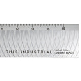 THIS INDUSTRIAL Techno Ruler / Luddite - bungu
