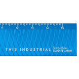 THIS INDUSTRIAL Techno Ruler / Luddite - bungu