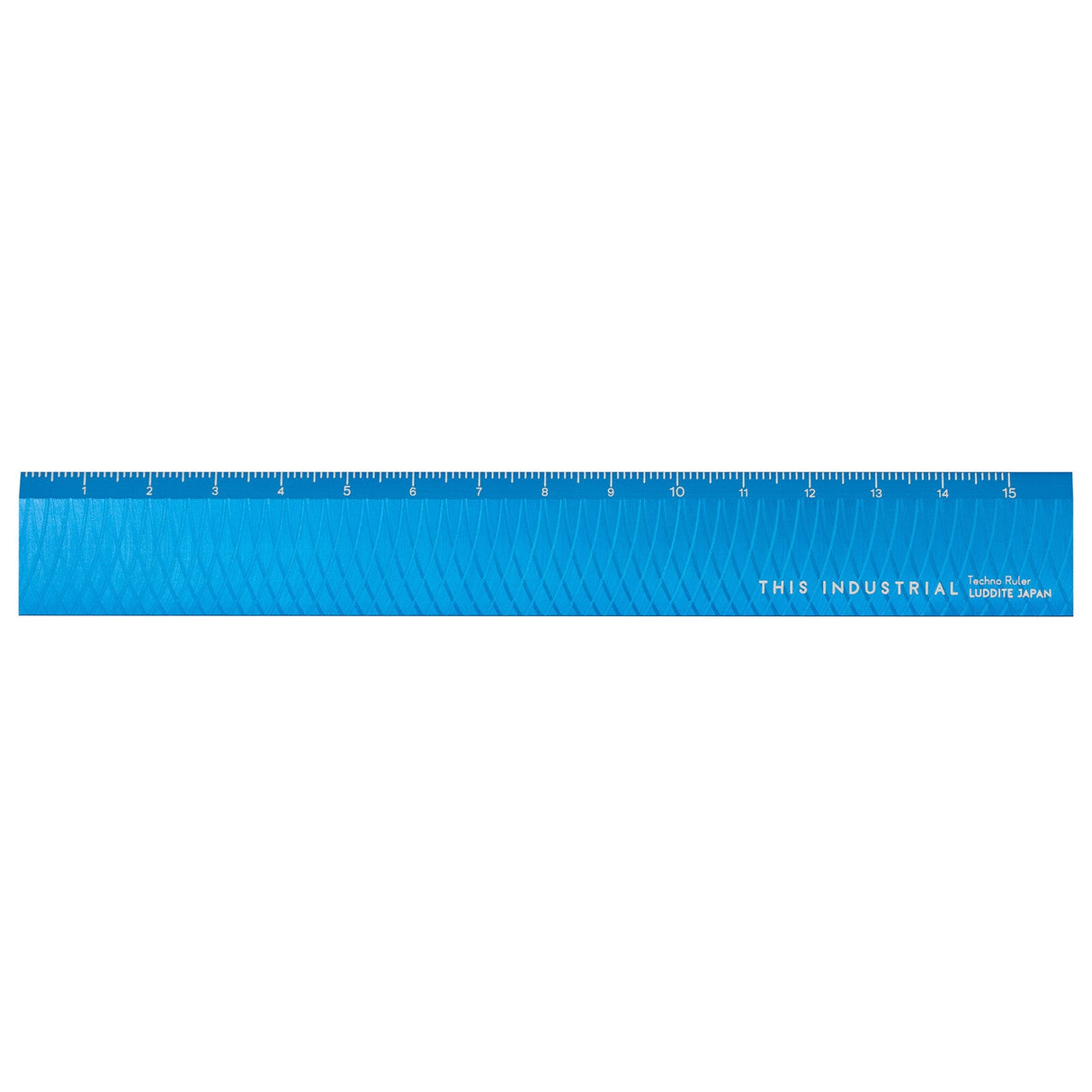 THIS INDUSTRIAL Techno Ruler / Luddite - bungu