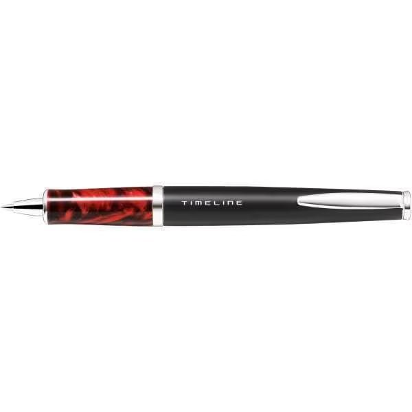 TIMELINE Black Ballpoint Pen / Pilot – bungu