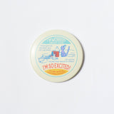 Tin Can Badge - Kiki's Delivery Service Edition / Movic - bungu