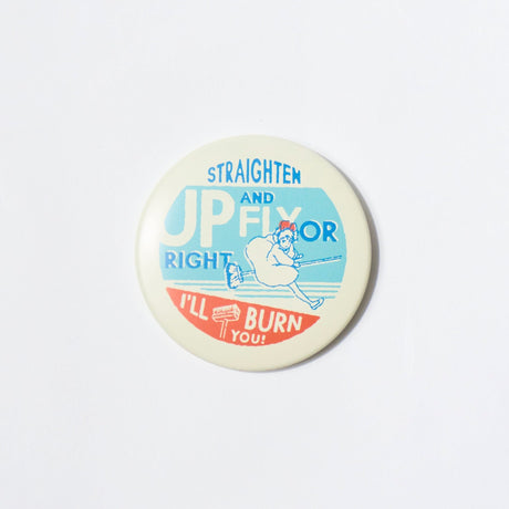 Tin Can Badge - Kiki's Delivery Service Edition / Movic - bungu