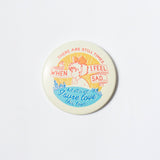 Tin Can Badge - Kiki's Delivery Service Edition / Movic - bungu