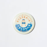 Tin Can Badge - My Neighbor Totoro Edition / Movic - bungu