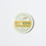 Tin Can Badge - My Neighbor Totoro Edition / Movic - bungu