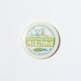 Tin Can Badge - My Neighbor Totoro Edition / Movic - bungu