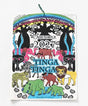 Tinga Tinga Wall Calendar 2027 / Amina Collection Co., Ltd. - bungu