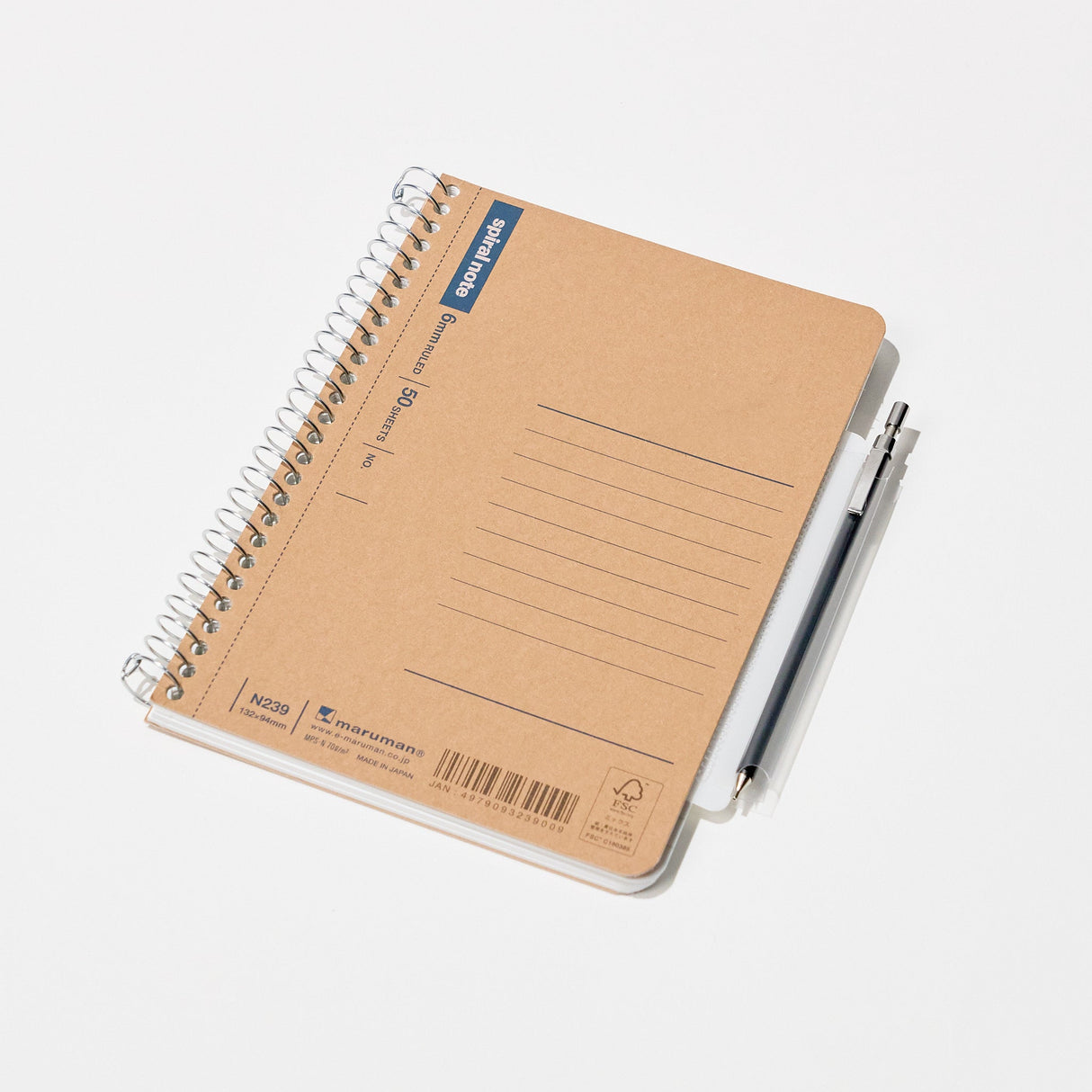 TL01 Mini Mechanical Pencil / OHTO - bungu