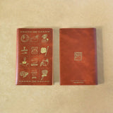 Tobimatsu Shoichiro Pocket Log Notebook / PAPIER PLATZ - bungu