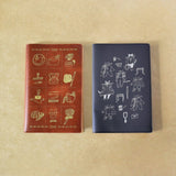 Tobimatsu Shoichiro Pocket Log Notebook / PAPIER PLATZ - bungu