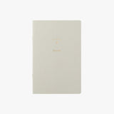 TODAY B6 Monthly Block and Memo Planner 2027 / TOUCH & FLOW - bungu