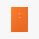 TODAY B6 Monthly Block and Memo Planner 2027 / TOUCH & FLOW - bungu