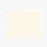 TODAY B6 Monthly Block and Memo Planner 2027 / TOUCH & FLOW - bungu