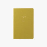 TODAY B6 Monthly Block and Memo Planner 2027 / TOUCH & FLOW - bungu
