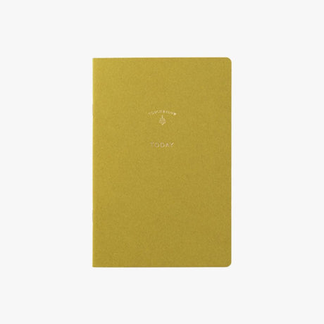TODAY B6 Monthly Block and Memo Planner 2027 / TOUCH & FLOW - bungu