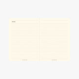 TODAY B7 Weekly Planner 2027 / TOUCH & FLOW - bungu