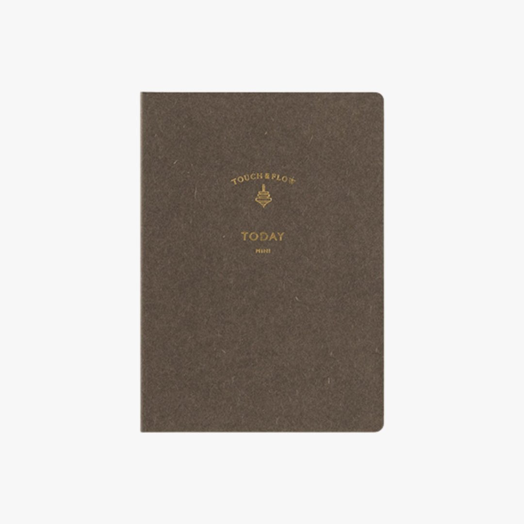 TODAY B7 Weekly Planner 2027 / TOUCH & FLOW - bungu