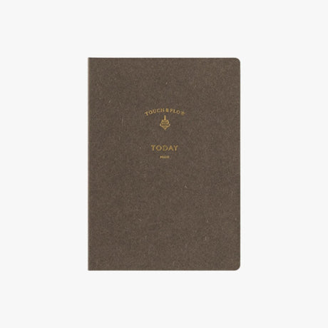 TODAY B7 Weekly Planner 2027 / TOUCH & FLOW - bungu