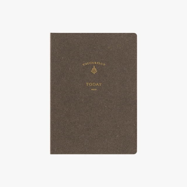 TODAY B7 Weekly Planner 2027 / TOUCH & FLOW - bungu