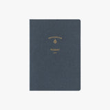 TODAY B7 Weekly Planner 2027 / TOUCH & FLOW - bungu