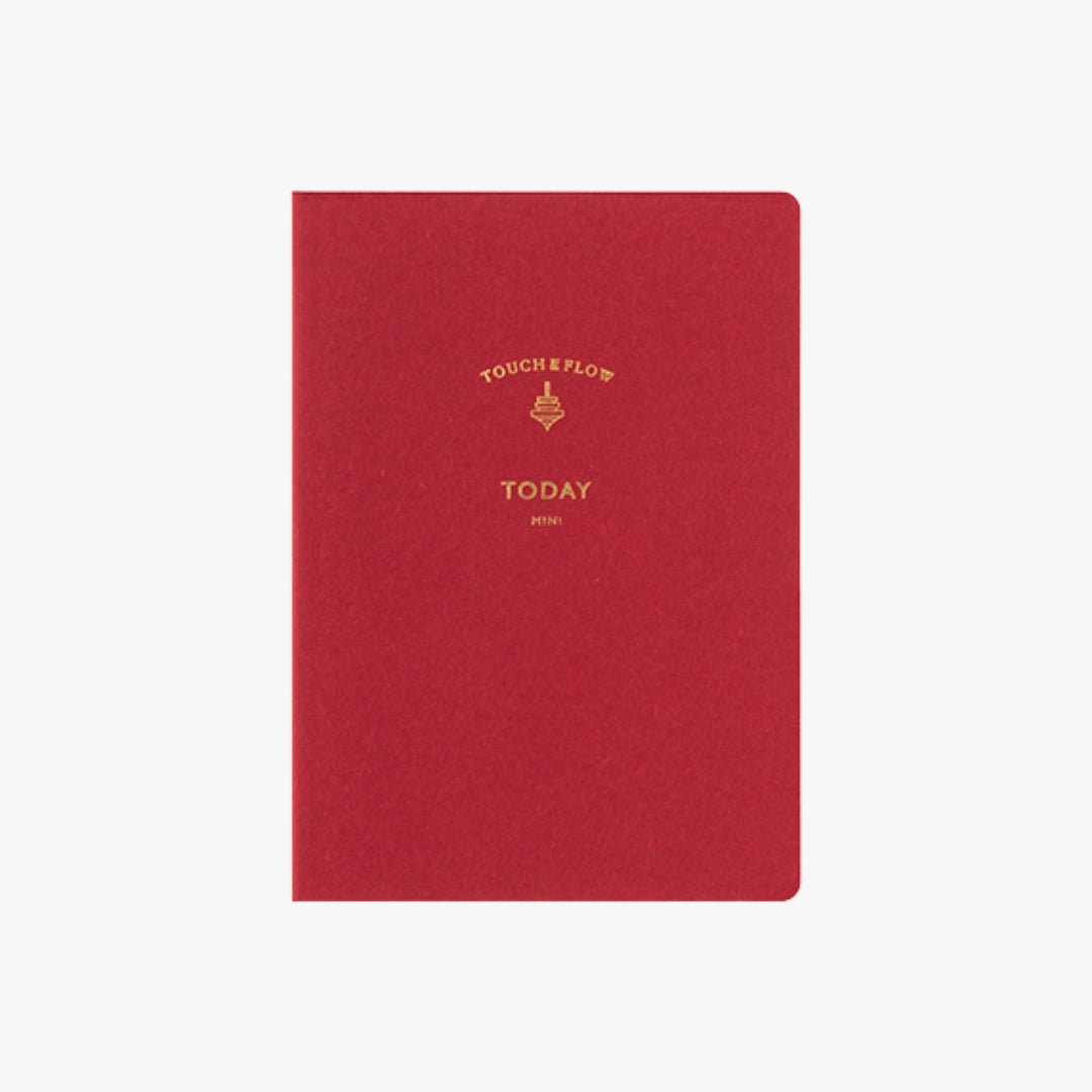 TODAY B7 Weekly Planner 2027 / TOUCH & FLOW - bungu