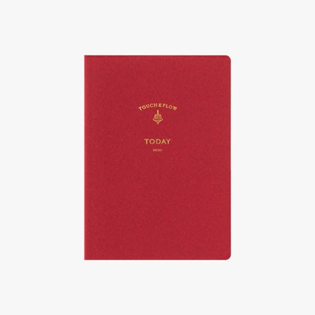 TODAY B7 Weekly Planner 2027 / TOUCH & FLOW - bungu