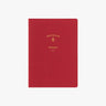TODAY B7 Weekly Planner 2027 / TOUCH & FLOW - bungu
