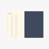 TODAY B7 Weekly Planner 2027 / TOUCH & FLOW - bungu