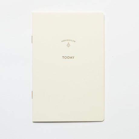 TODAY Monthly Block Planner 2026 B6 Slim / Touch & Flow - bungu