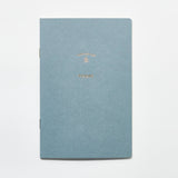 TODAY Monthly Block Planner 2026 B6 Slim / Touch & Flow - bungu