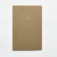 TODAY Monthly Block Planner 2026 B6 Slim / Touch & Flow - bungu
