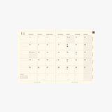 TODAY Monthly Block Planner 2027 / TOUCH & FLOW - bungu