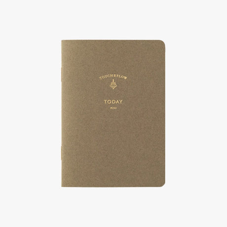 TODAY Monthly Block Planner 2027 / TOUCH & FLOW - bungu