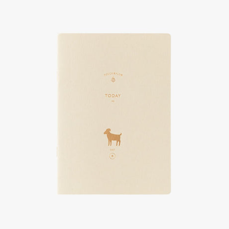 TODAY Monthly Block Planner 2027 / TOUCH & FLOW - bungu