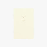 TODAY Monthly Block Planner 2027 / TOUCH & FLOW - bungu