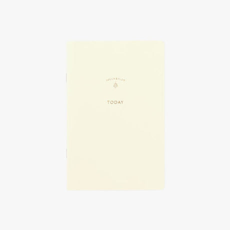 TODAY Monthly Block Planner 2027 / TOUCH & FLOW - bungu