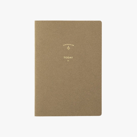 TODAY Monthly Block Planner 2027 / TOUCH & FLOW - bungu