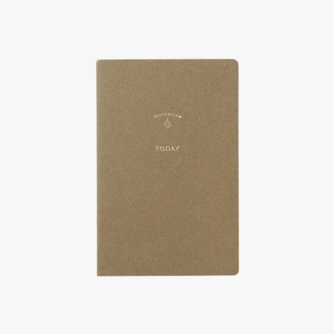 TODAY Monthly Block Planner 2027 / TOUCH & FLOW - bungu