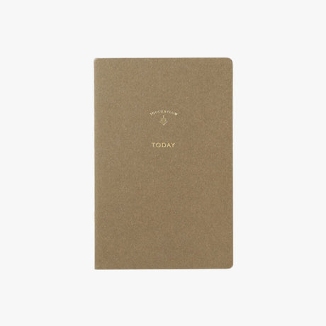 TODAY Monthly Block Planner 2027 / TOUCH & FLOW - bungu
