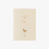 TODAY Monthly Block Planner 2027 / TOUCH & FLOW - bungu