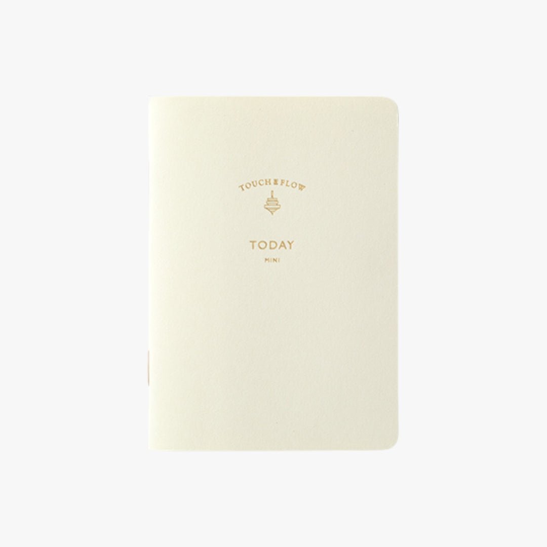 TODAY Monthly Block Planner 2027 / TOUCH & FLOW - bungu