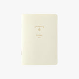 TODAY Monthly Block Planner 2027 / TOUCH & FLOW - bungu
