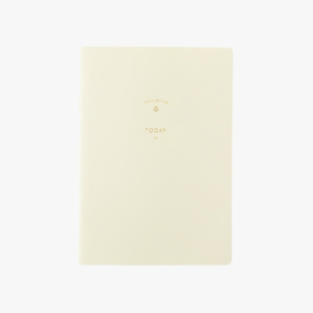 TODAY Monthly Block Planner 2027 / TOUCH & FLOW - bungu