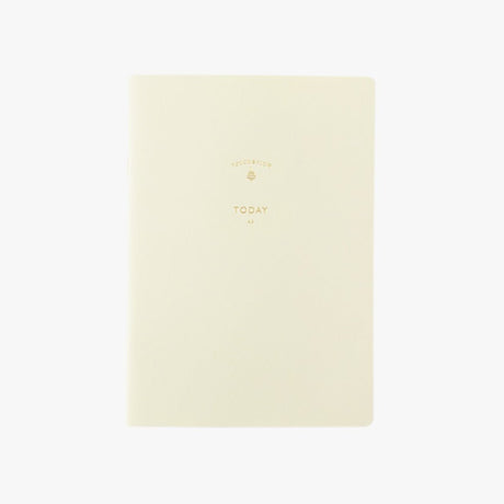 TODAY Monthly Block Planner 2027 / TOUCH & FLOW - bungu