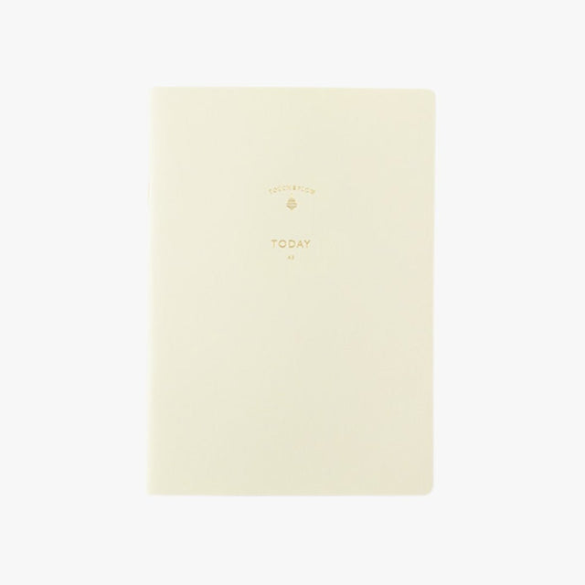 TODAY Monthly Block Planner 2027 / TOUCH & FLOW - bungu