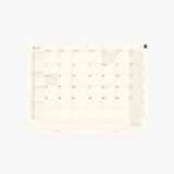 TODAY Monthly Block Planner 2027 / TOUCH & FLOW - bungu