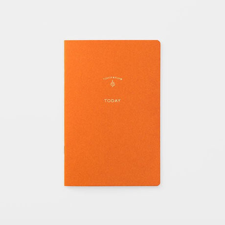 TODAY Monthly Free Diary B6 / Touch & Flow - bungu