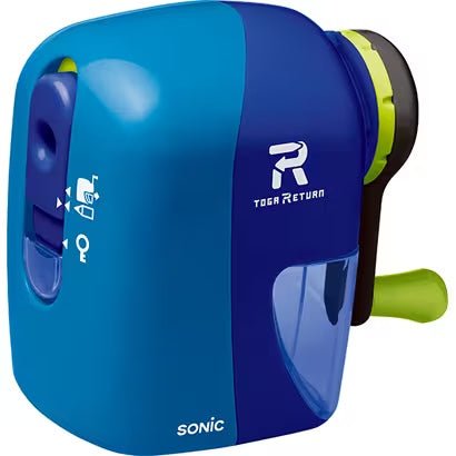 Togari Turn Pencil Sharpener / Sonic - bungu